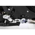 AELLA Rear Brake Lever for BMW R 1300 GS - High Toe Peg Adjustable AELLA Rear Brake Lever for BMW R 1300 GS - High Toe Peg Adjustable